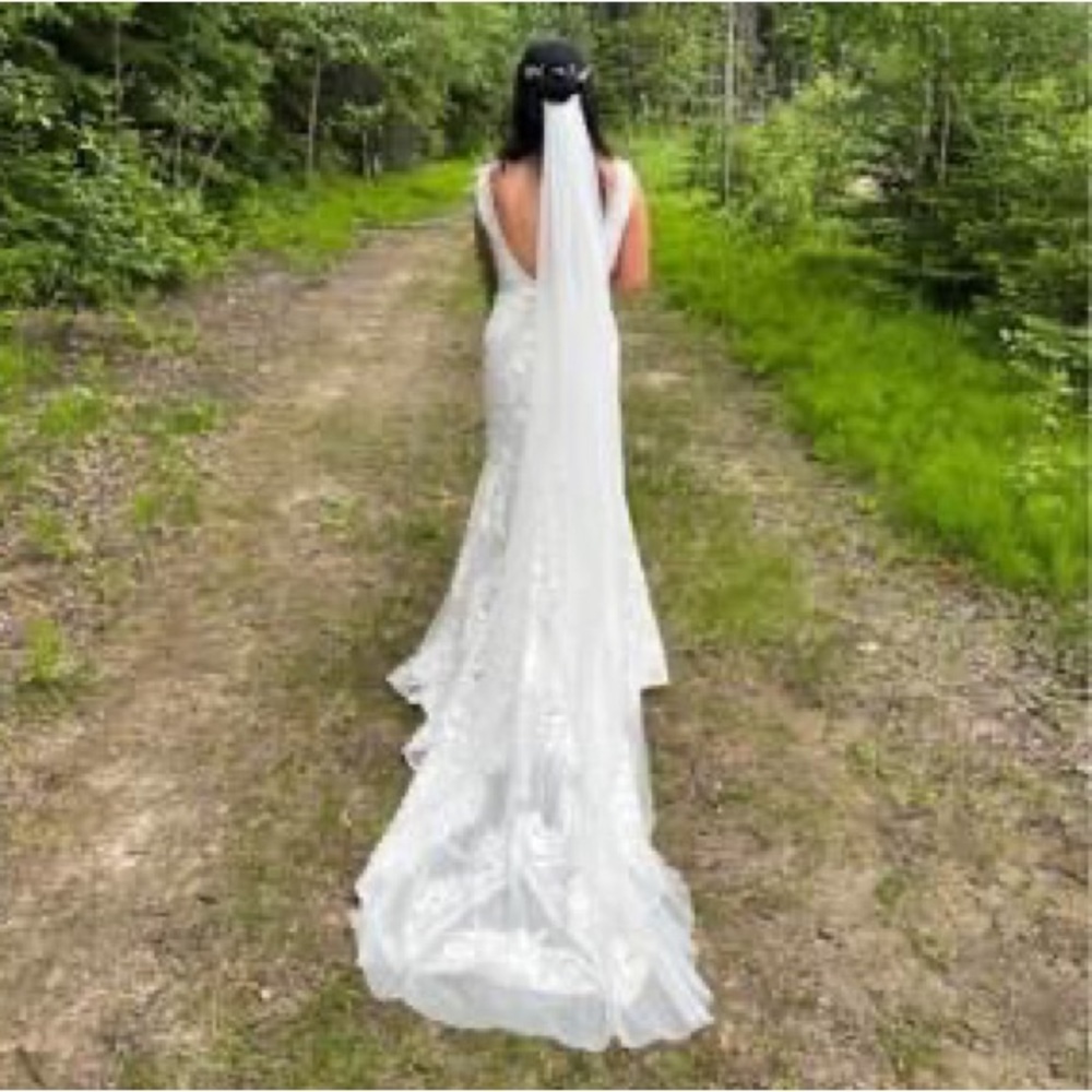 White veil